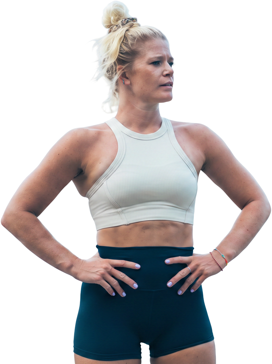 Lizzie Wright, founder and coach at Beyond Strong